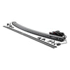 ROUGH COUNTRY | 50 Inch Black Series LED Light Bar  Curved  Single Row | 72750BL