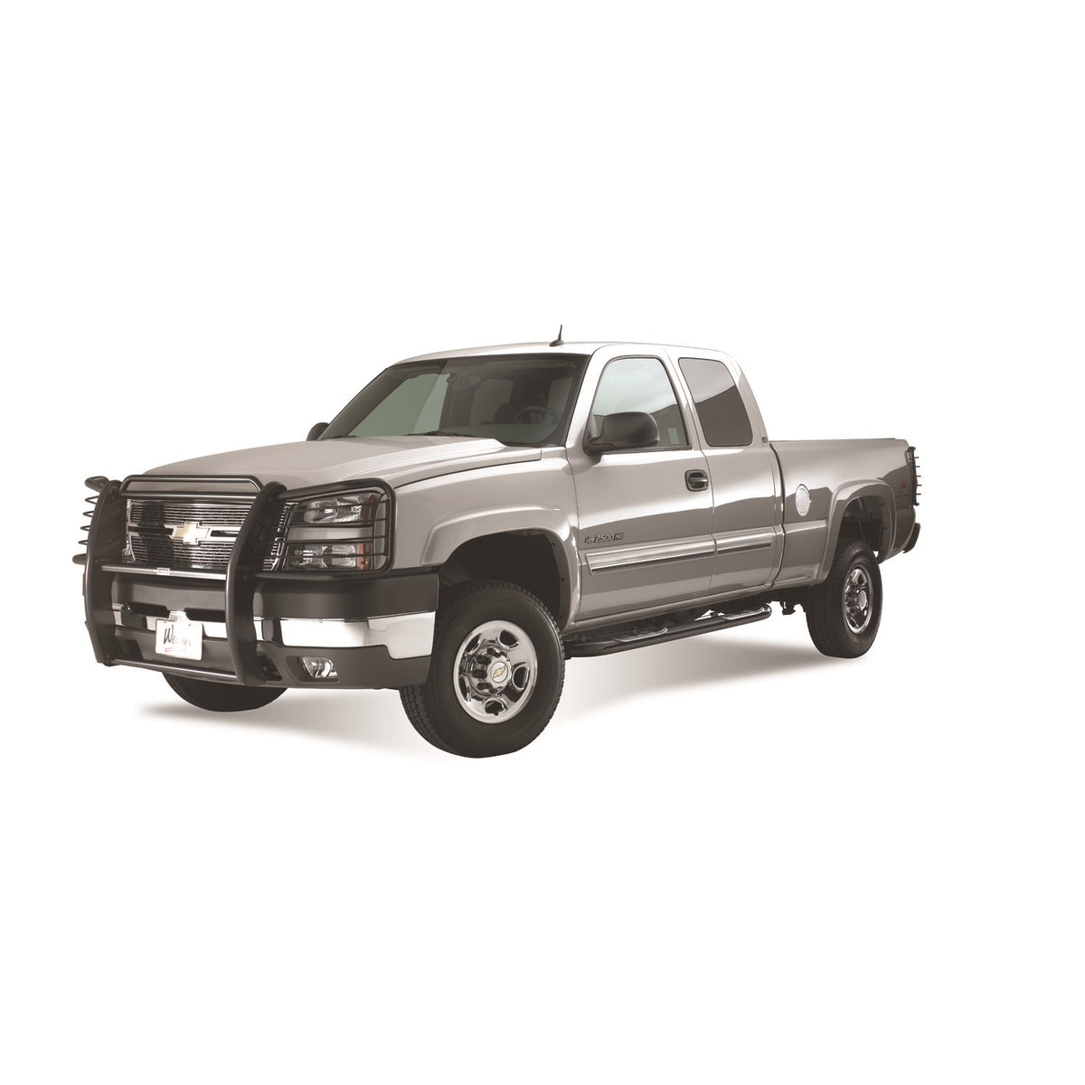 Westin Signature 3 Nerf Steps 1999-2013 Chevy/GMC Silverado/Sierra 1500 Ext Cab