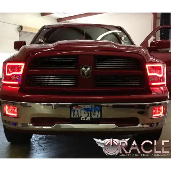 ORACLE Lighting | Headlight Halo Kit | RAM Sport Quad | 2250-335