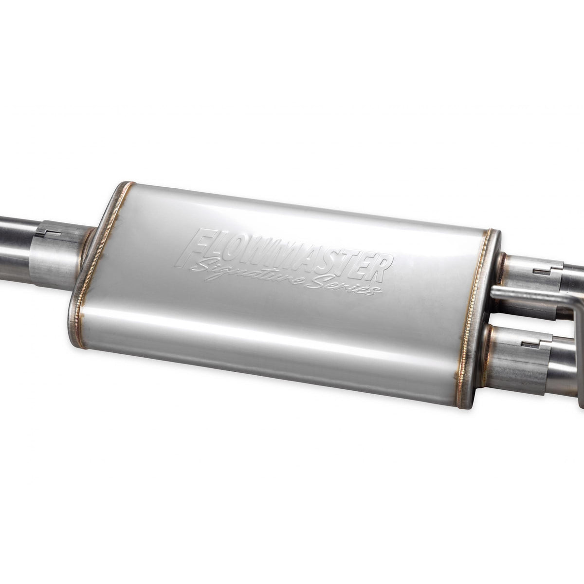 FLOWMASTER Signature Series Exhaust System Fits 2009-2024 (Classic Body) Ram 1500 5.7L, 2009-2013 4.7L, Factory Dual Exhaust