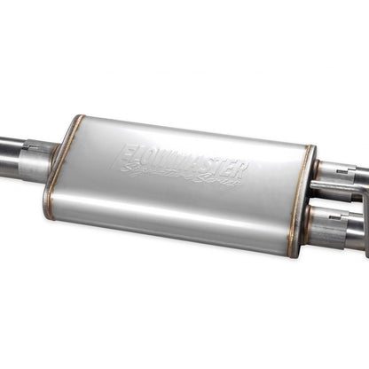 FLOWMASTER Signature Series Exhaust System Fits 2009-2024 (Classic Body) Ram 1500 5.7L, 2009-2013 4.7L, Factory Dual Exhaust