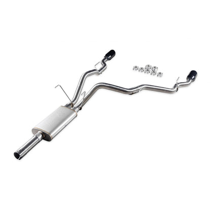 FLOWMASTER Signature Series Exhaust System Fits 2009-2024 (Classic Body) Ram 1500 5.7L, 2009-2013 4.7L, Factory Dual Exhaust