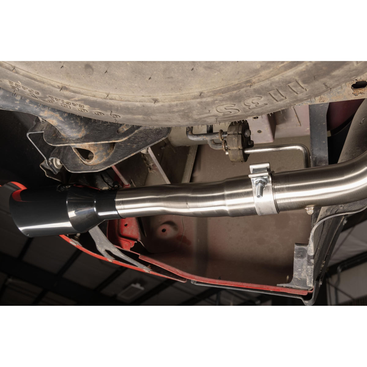 FLOWMASTER Signature Series Exhaust System Fits 2009-2024 (Classic Body) Ram 1500 5.7L, 2009-2013 4.7L, Factory Dual Exhaust