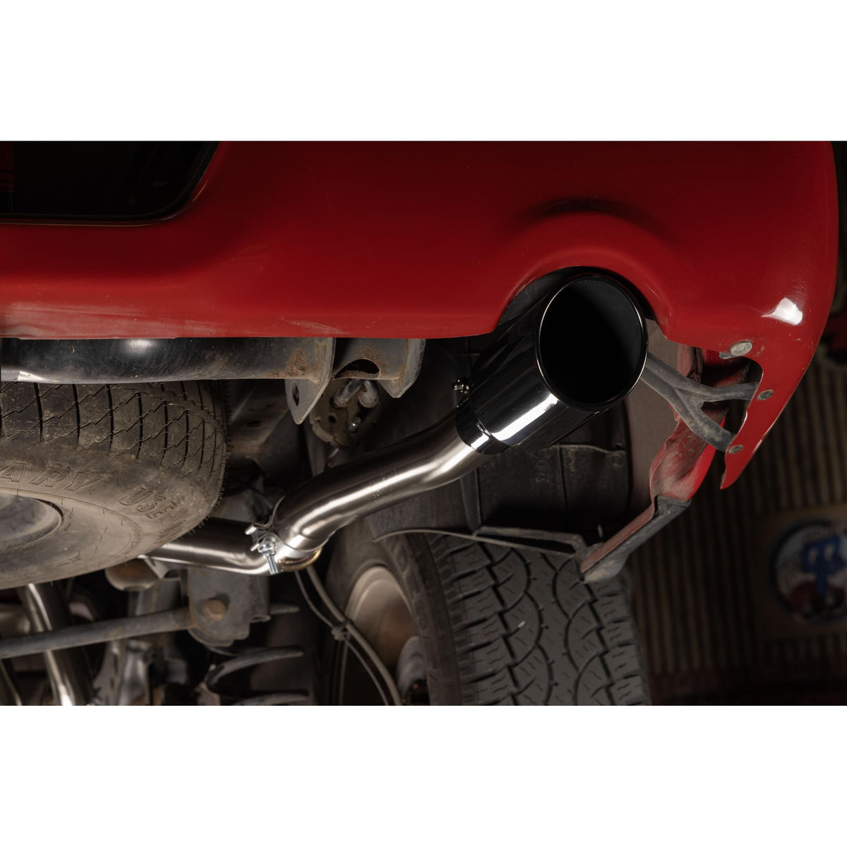 FLOWMASTER Signature Series Exhaust System Fits 2009-2024 (Classic Body) Ram 1500 5.7L, 2009-2013 4.7L, Factory Dual Exhaust