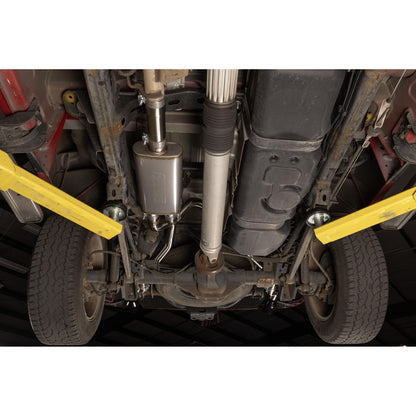 FLOWMASTER Signature Series Exhaust System Fits 2009-2024 (Classic Body) Ram 1500 5.7L, 2009-2013 4.7L, Factory Dual Exhaust