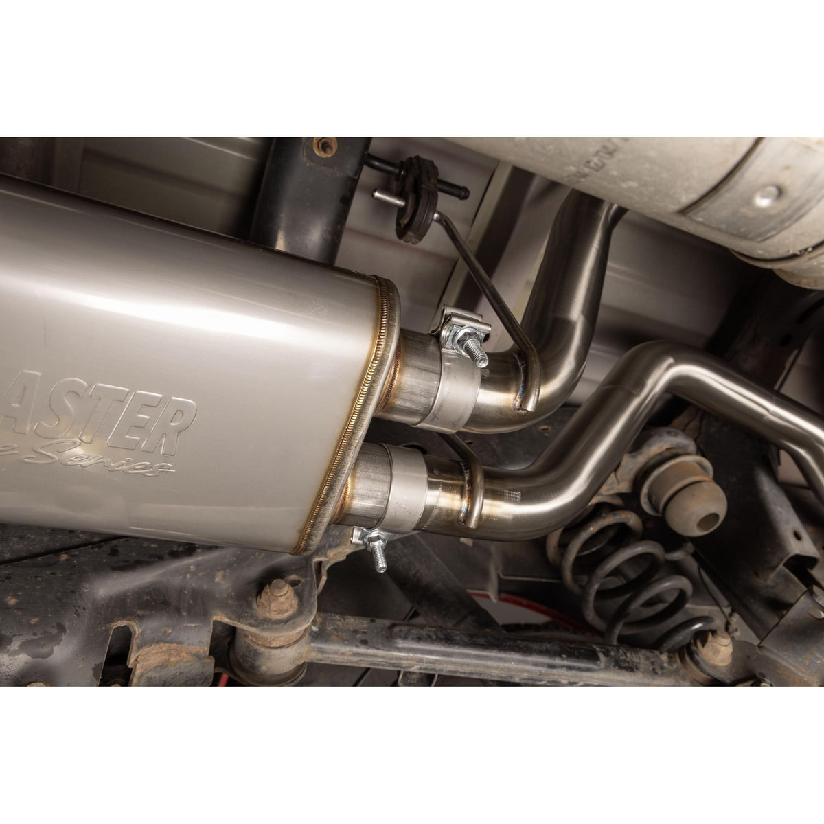 FLOWMASTER Signature Series Exhaust System Fits 2009-2024 (Classic Body) Ram 1500 5.7L, 2009-2013 4.7L, Factory Dual Exhaust