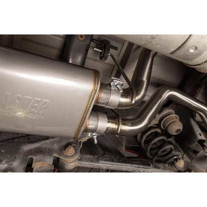 FLOWMASTER Signature Series Exhaust System Fits 2009-2024 (Classic Body) Ram 1500 5.7L, 2009-2013 4.7L, Factory Dual Exhaust