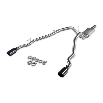 FLOWMASTER Signature Series Exhaust System Fits 2009-2024 (Classic Body) Ram 1500 5.7L, 2009-2013 4.7L, Factory Dual Exhaust