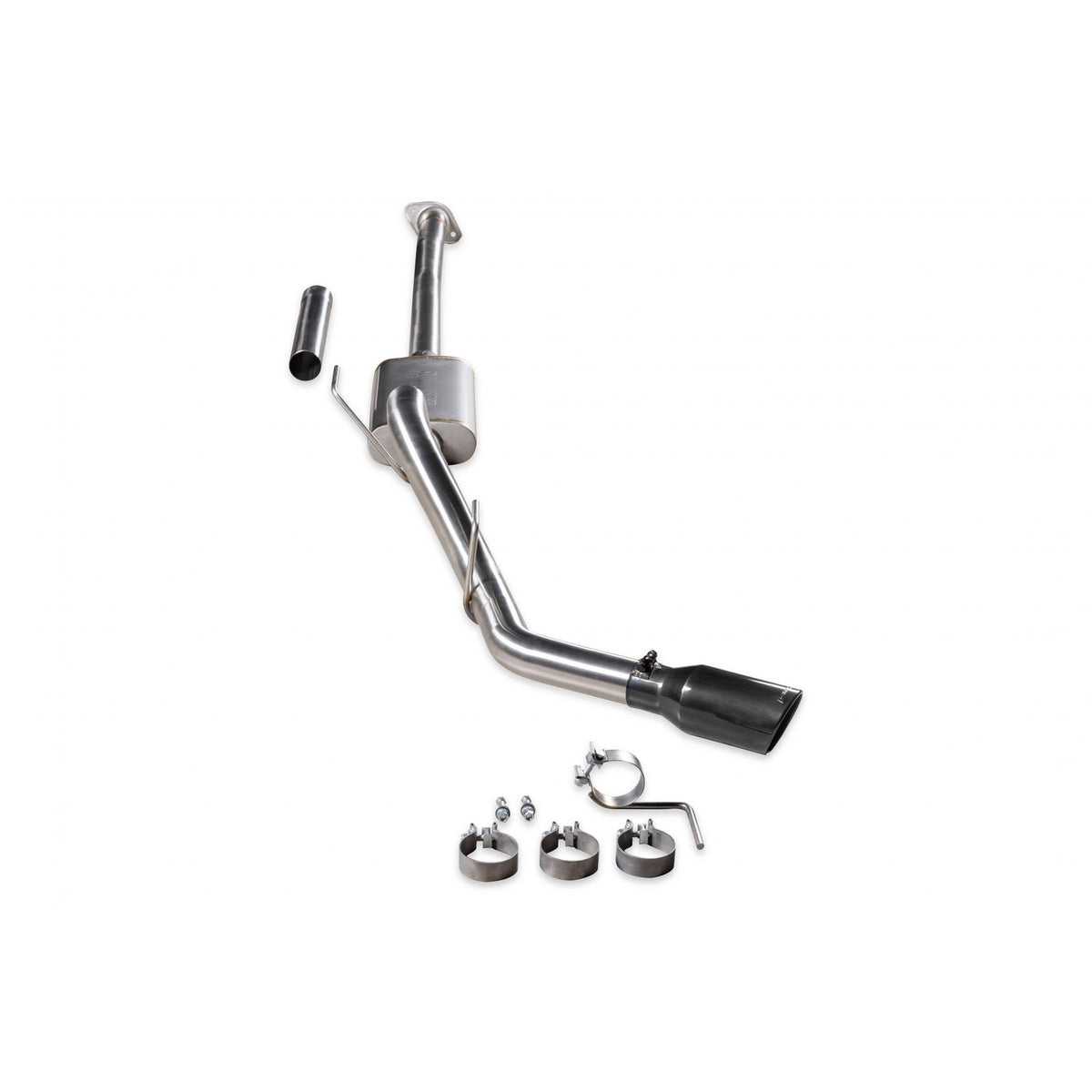 FLOWMASTER Signature Series Exhaust System Fits 2015-2020 Ford F-150 2.7L / 3.5L Ecoboost, 3.5L Ti-Vct, 5.0L, 304 Stainless S