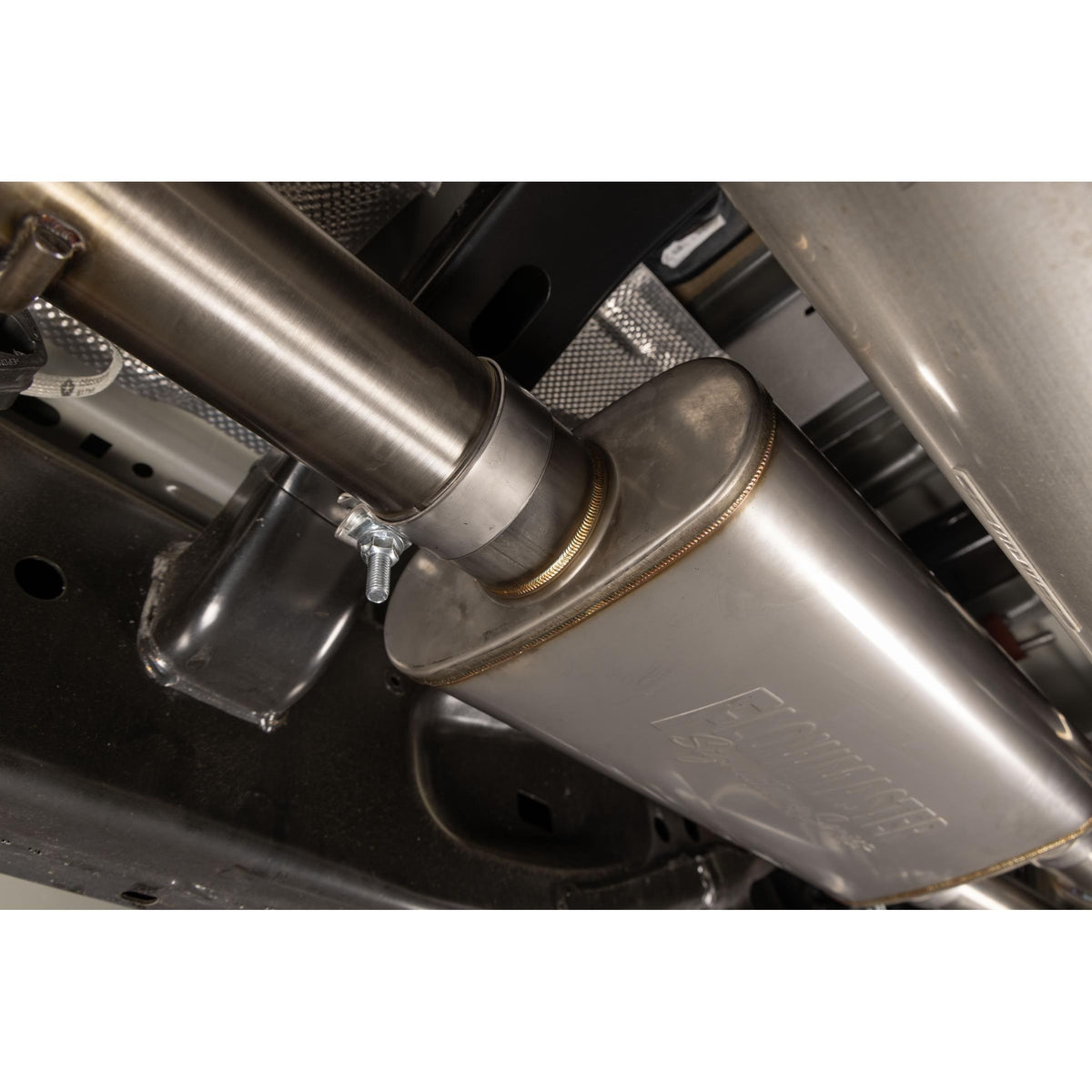 FLOWMASTER Signature Series Exhaust System Fits 2019-2024, 2026 Ram 1500 (New Body) With 5.7L Hemi And Factory Dual Exhaust