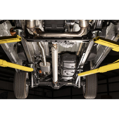 FLOWMASTER Signature Series Exhaust System Fits 2019-2024, 2026 Ram 1500 (New Body) With 5.7L Hemi And Factory Dual Exhaust