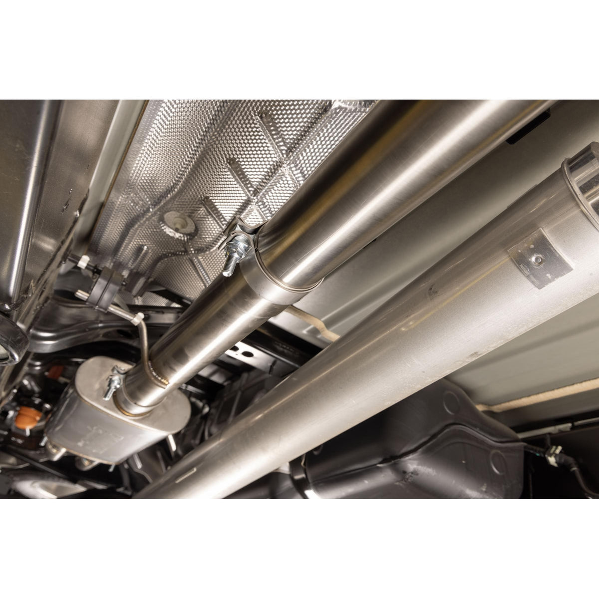 FLOWMASTER Signature Series Exhaust System Fits 2019-2024, 2026 Ram 1500 (New Body) With 5.7L Hemi And Factory Dual Exhaust