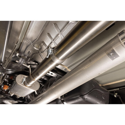 FLOWMASTER Signature Series Exhaust System Fits 2019-2024, 2026 Ram 1500 (New Body) With 5.7L Hemi And Factory Dual Exhaust