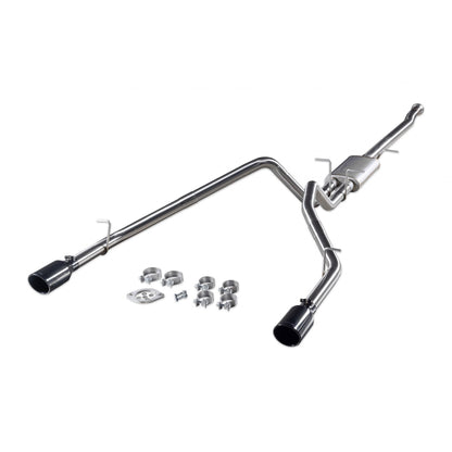 FLOWMASTER Signature Series Exhaust System Fits 2019-2024, 2026 Ram 1500 (New Body) With 5.7L Hemi And Factory Dual Exhaust