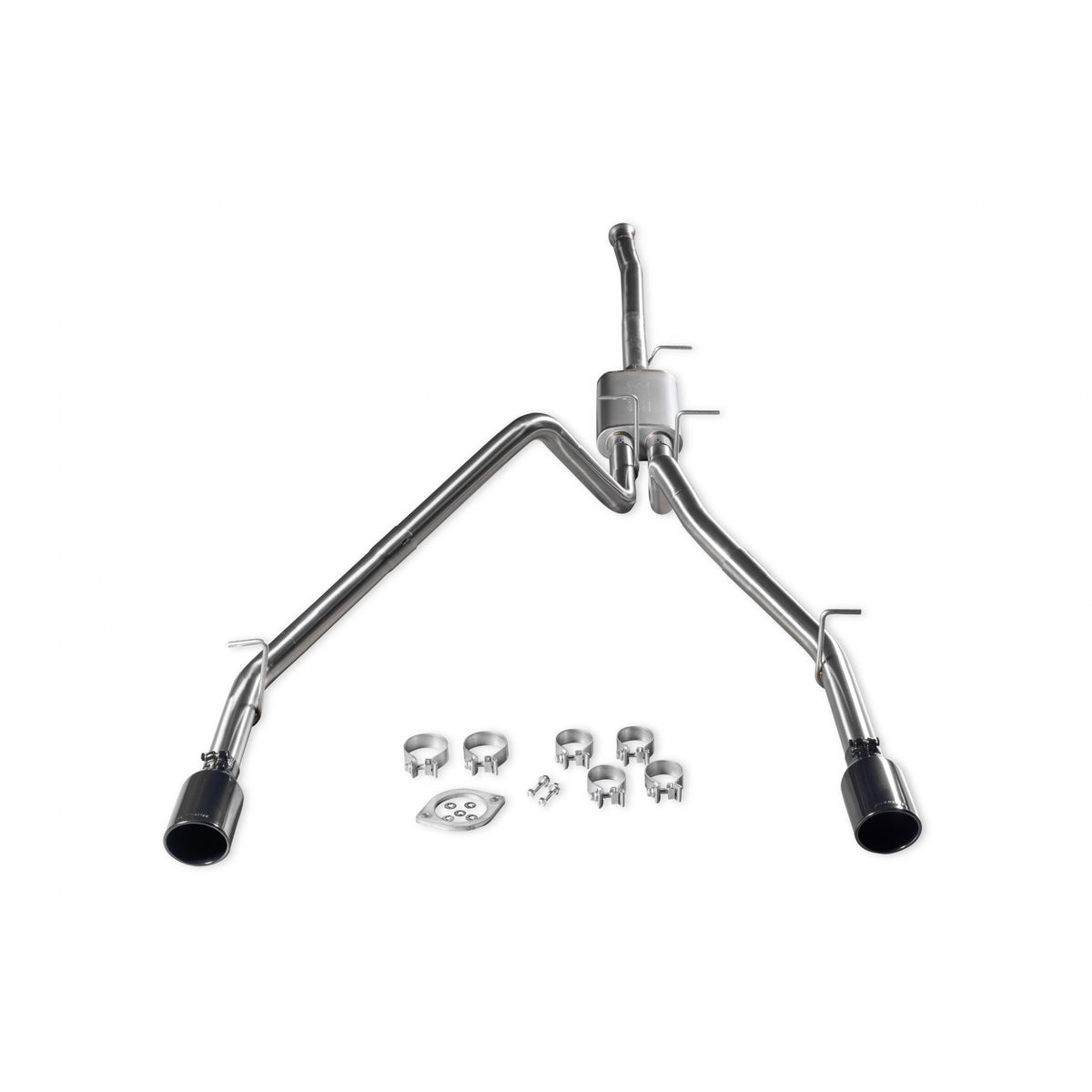 FLOWMASTER Signature Series Exhaust System Fits 2019-2024, 2026 Ram 1500 (New Body) With 5.7L Hemi And Factory Dual Exhaust