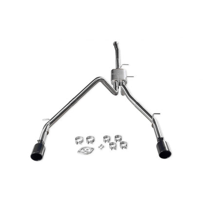 FLOWMASTER Signature Series Exhaust System Fits 2019-2024, 2026 Ram 1500 (New Body) With 5.7L Hemi And Factory Dual Exhaust