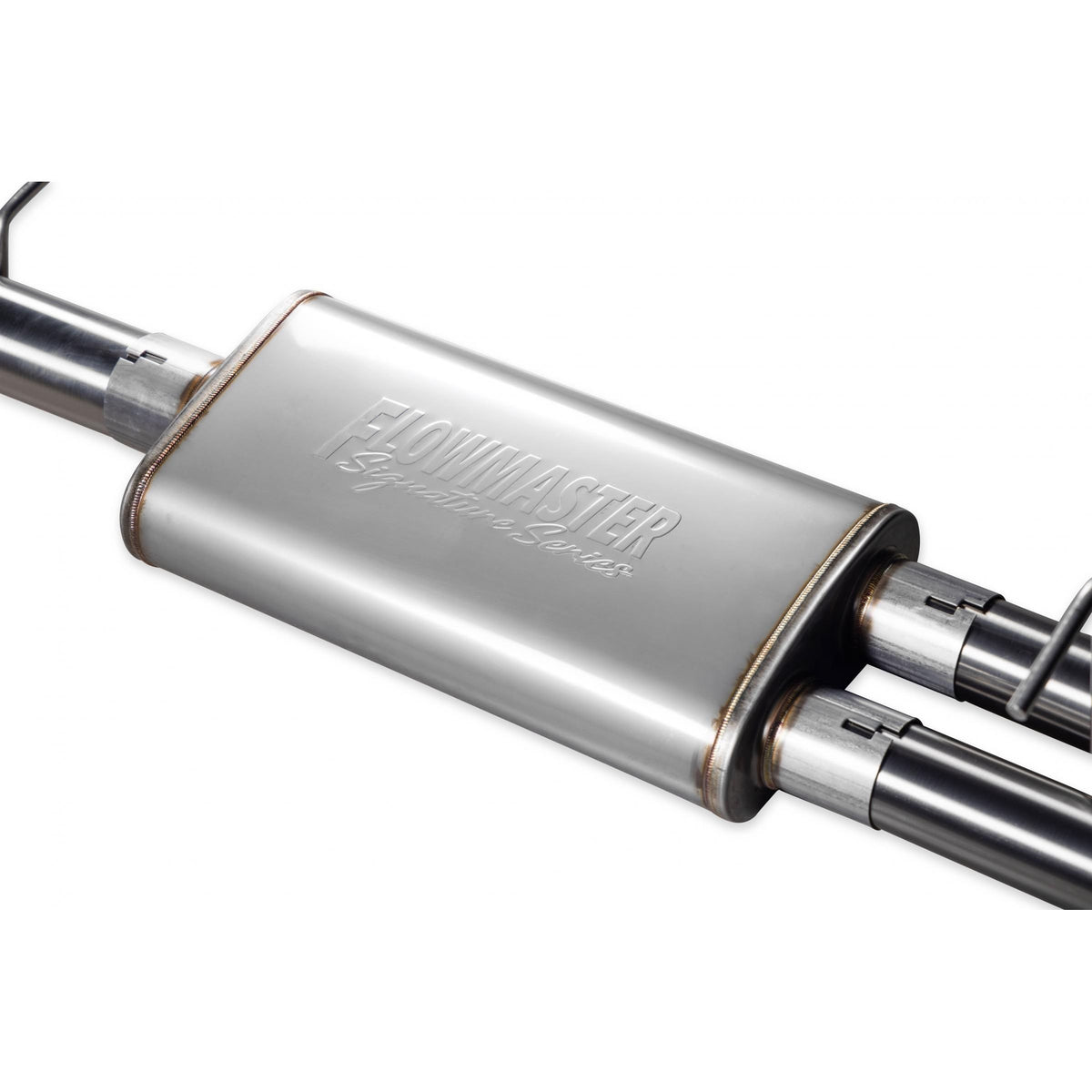FLOWMASTER Signature Series Exhaust System Fits 2019-2024, 2026 Ram 1500 (New Body) With 5.7L Hemi And Factory Dual Exhaust