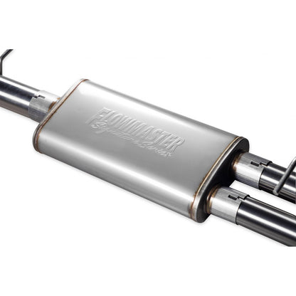 FLOWMASTER Signature Series Exhaust System Fits 2019-2024, 2026 Ram 1500 (New Body) With 5.7L Hemi And Factory Dual Exhaust