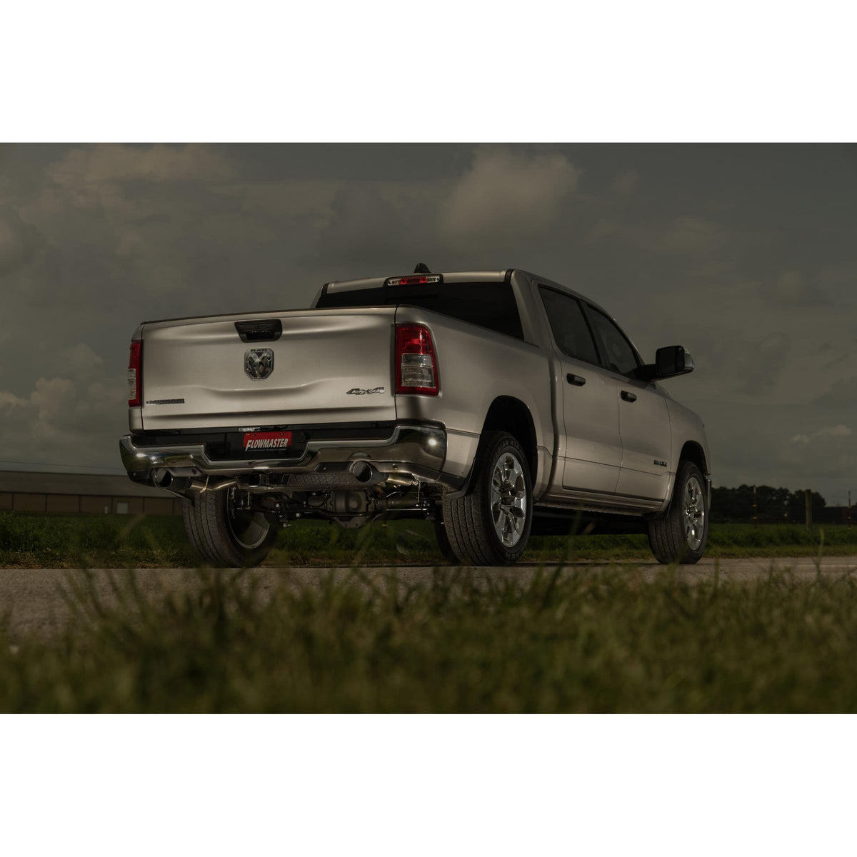 FLOWMASTER Signature Series Exhaust System Fits 2019-2024, 2026 Ram 1500 (New Body) With 5.7L Hemi And Factory Dual Exhaust