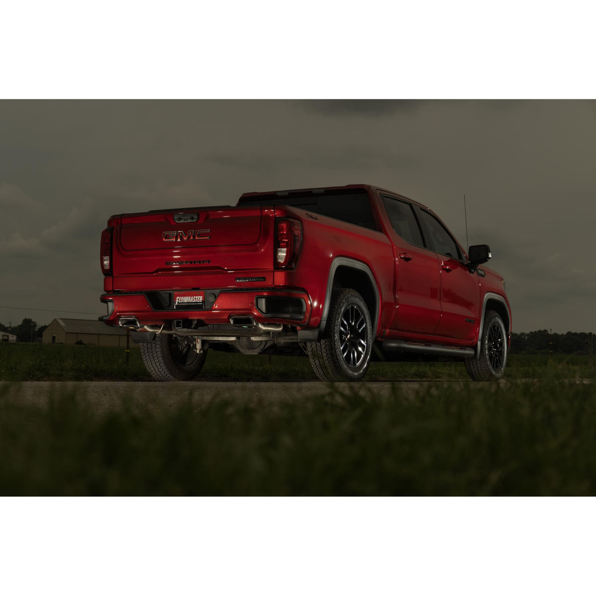 FLOWMASTER Signature Series Exhaust System Fits 2019-2026 (New Body) Silverado/Sierra 1500 Crew Cab/Double Cab Models With 5.