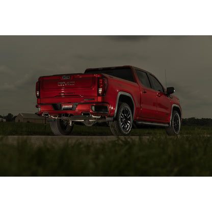 FLOWMASTER Signature Series Exhaust System Fits 2019-2026 (New Body) Silverado/Sierra 1500 Crew Cab/Double Cab Models With 5.