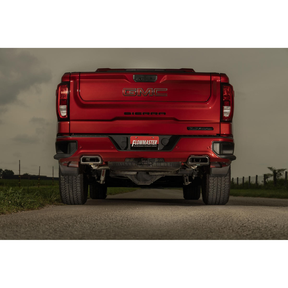 FLOWMASTER Signature Series Exhaust System Fits 2019-2026 (New Body) Silverado/Sierra 1500 Crew Cab/Double Cab Models With 5.