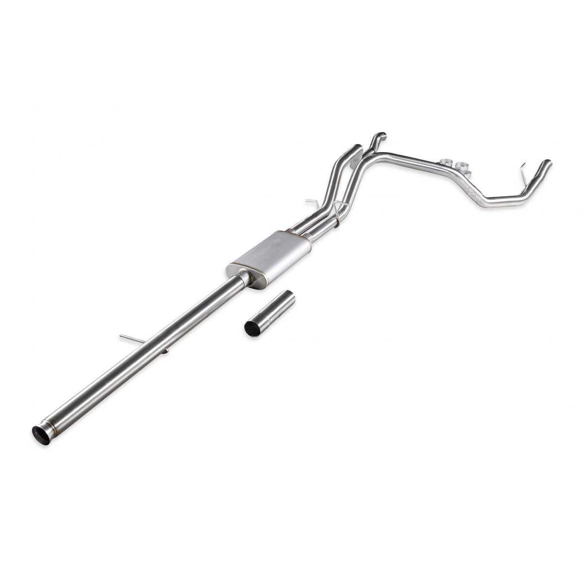 FLOWMASTER Signature Series Exhaust System Fits 2019-2026 (New Body) Silverado/Sierra 1500 Crew Cab/Double Cab Models With 5.