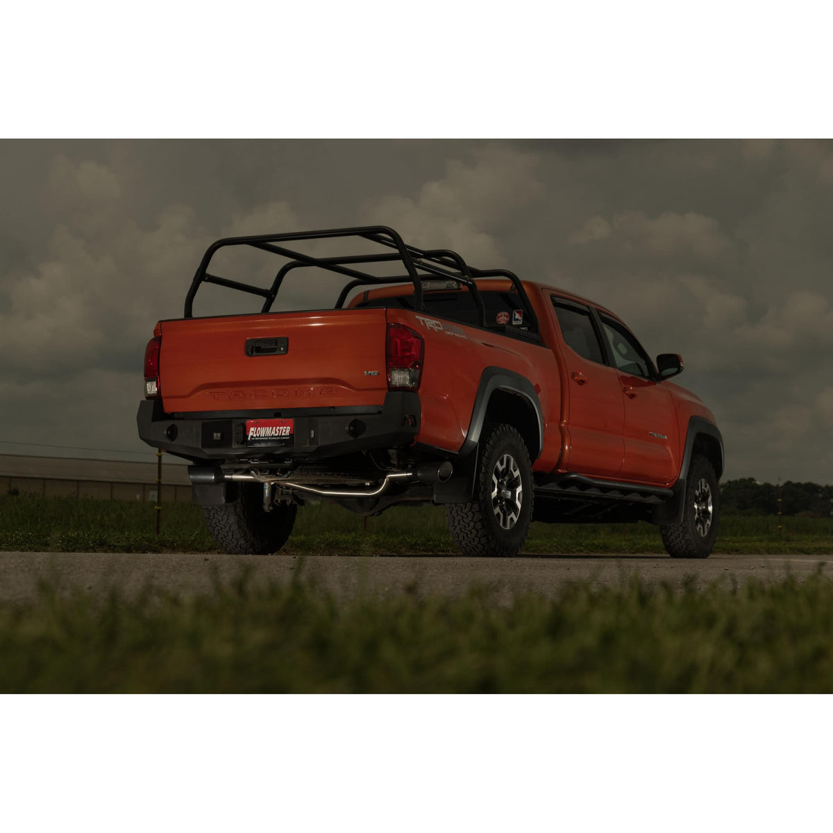 FLOWMASTER Signature Series Exhaust System Fits 2016-2023 Toyota Tacoma 3.5L 2/4 Wheel Drive, All Wheelbases, 304 Stainless S