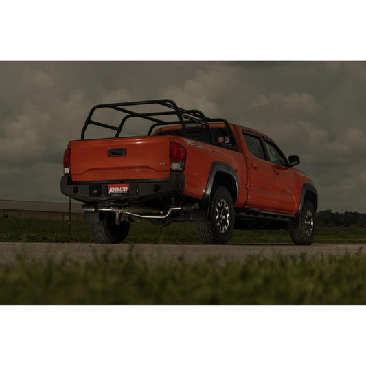 FLOWMASTER Signature Series Exhaust System Fits 2016-2023 Toyota Tacoma 3.5L 2/4 Wheel Drive, All Wheelbases, 304 Stainless S