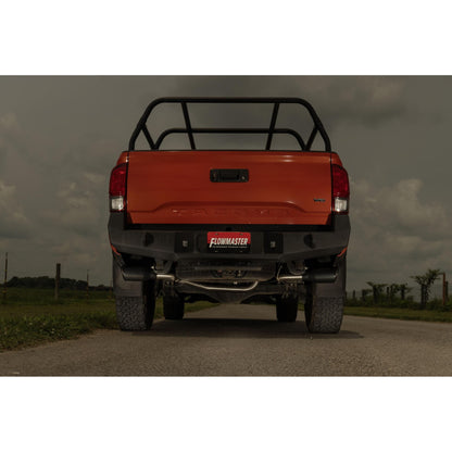 FLOWMASTER Signature Series Exhaust System Fits 2016-2023 Toyota Tacoma 3.5L 2/4 Wheel Drive, All Wheelbases, 304 Stainless S