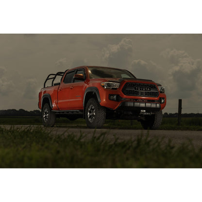 FLOWMASTER Signature Series Exhaust System Fits 2016-2023 Toyota Tacoma 3.5L 2/4 Wheel Drive, All Wheelbases, 304 Stainless S