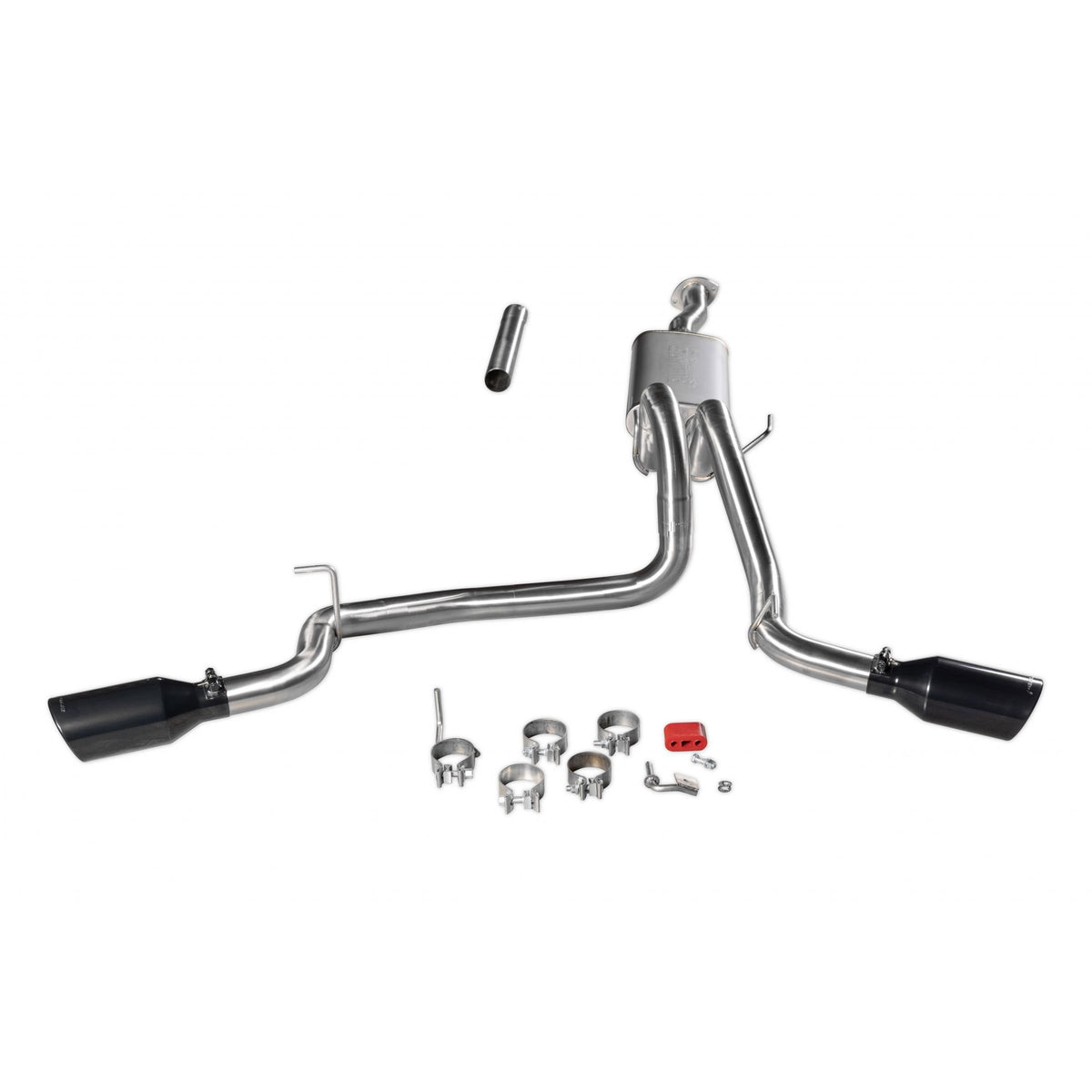 FLOWMASTER Signature Series Exhaust System Fits 2016-2023 Toyota Tacoma 3.5L 2/4 Wheel Drive, All Wheelbases, 304 Stainless S