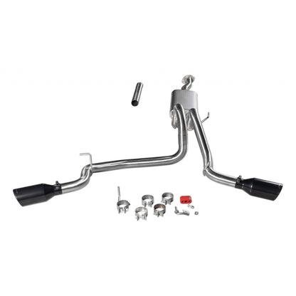 FLOWMASTER Signature Series Exhaust System Fits 2016-2023 Toyota Tacoma 3.5L 2/4 Wheel Drive, All Wheelbases, 304 Stainless S