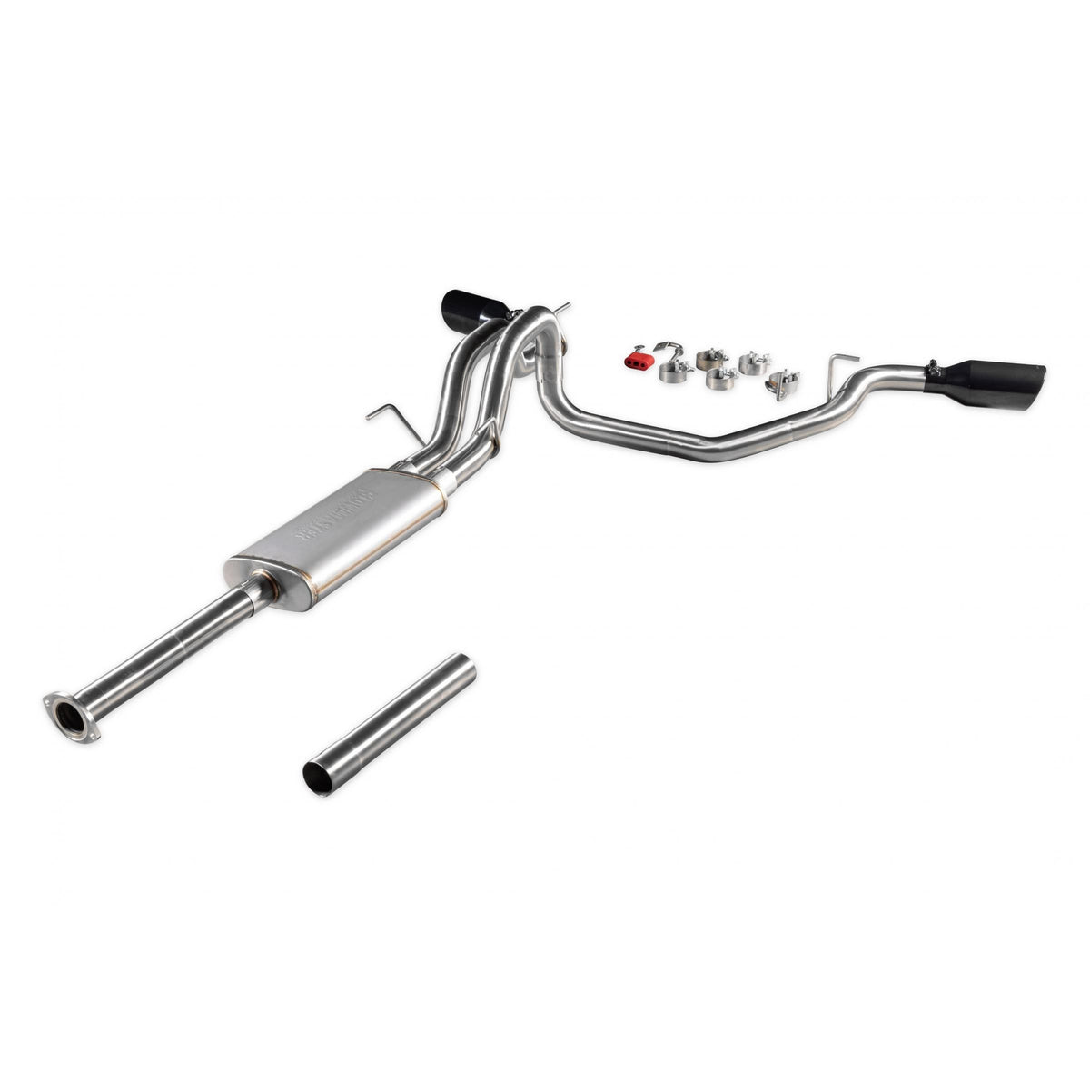 FLOWMASTER Signature Series Exhaust System Fits 2016-2023 Toyota Tacoma 3.5L 2/4 Wheel Drive, All Wheelbases, 304 Stainless S