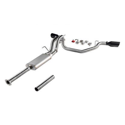 FLOWMASTER Signature Series Exhaust System Fits 2016-2023 Toyota Tacoma 3.5L 2/4 Wheel Drive, All Wheelbases, 304 Stainless S