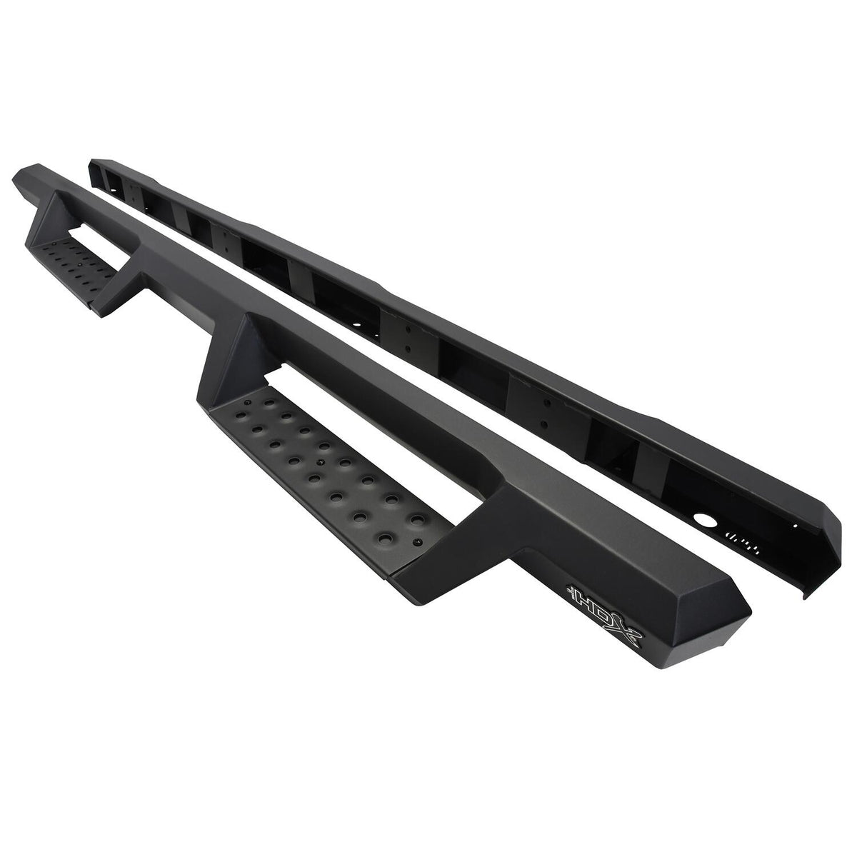 Westin HDX Drop Nerf Steps 2009-2014 Ford F-150 SuperCrew