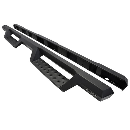 Westin HDX Drop Nerf Steps 2009-2014 Ford F-150 SuperCrew