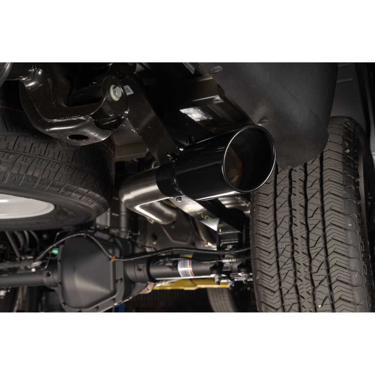 FLOWMASTER Signature Series Exhaust System Fits 2021-2025 Ford F-150 2.7, 3.5, 5.0-Liter, Signature Series Cat-Back, 304 Stai
