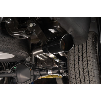 FLOWMASTER Signature Series Exhaust System Fits 2021-2025 Ford F-150 2.7, 3.5, 5.0-Liter, Signature Series Cat-Back, 304 Stai