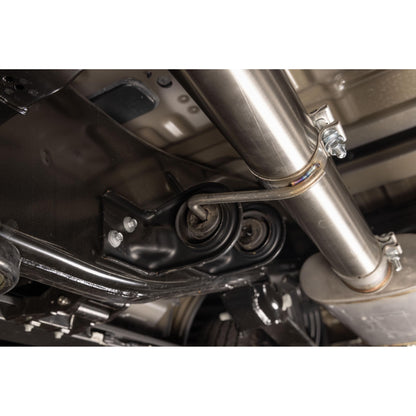 FLOWMASTER Signature Series Exhaust System Fits 2021-2025 Ford F-150 2.7, 3.5, 5.0-Liter, Signature Series Cat-Back, 304 Stai