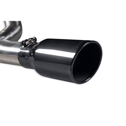 FLOWMASTER Signature Series Exhaust System Fits 2021-2025 Ford F-150 2.7, 3.5, 5.0-Liter, Signature Series Cat-Back, 304 Stai
