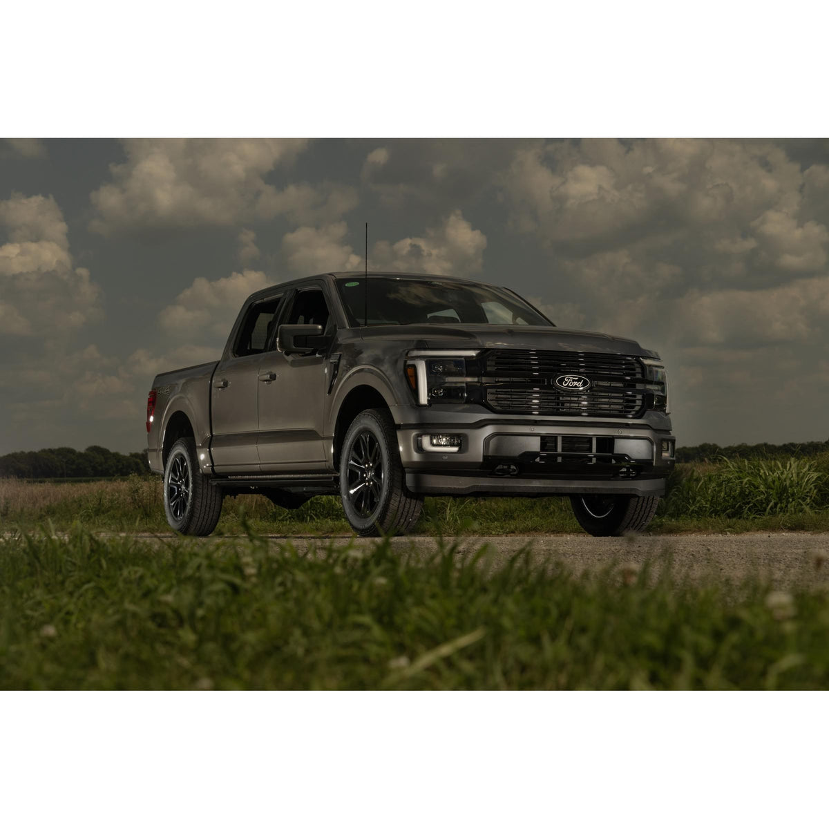 FLOWMASTER Signature Series Exhaust System Fits 2021-2025 Ford F-150 2.7, 3.5, 5.0-Liter, Signature Series Cat-Back, 304 Stai