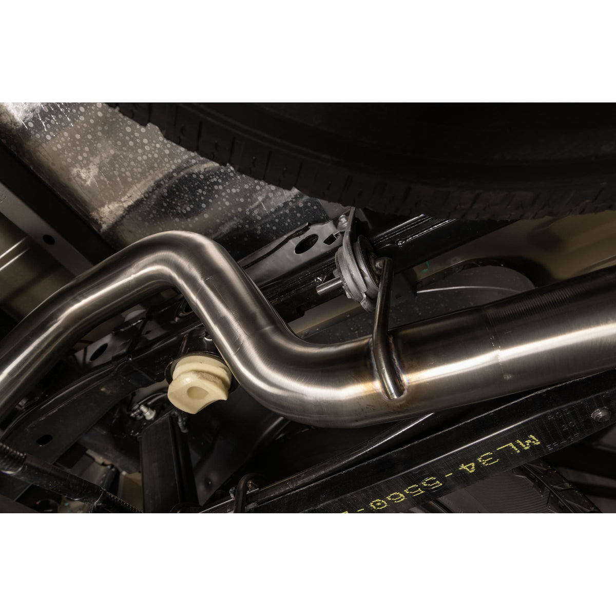FLOWMASTER Signature Series Exhaust System Fits 2021-2025 Ford F-150 2.7, 3.5, 5.0-Liter, Signature Series Cat-Back, 304 Stai