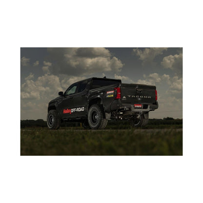 FLOWMASTER Signature Series Cat-Back Exhaust System Fits 2024-2025 Toyota Tacoma 2.4-Liter, All Wheelbases, Signature Series