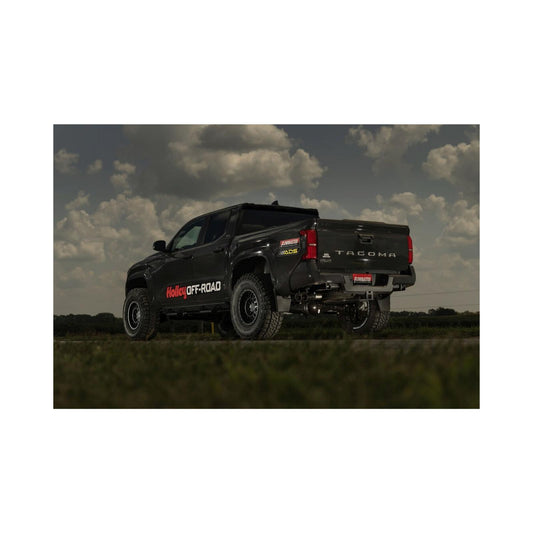 FLOWMASTER Signature Series Cat-Back Exhaust System Fits 2024-2025 Toyota Tacoma 2.4-Liter, All Wheelbases, Signature Series