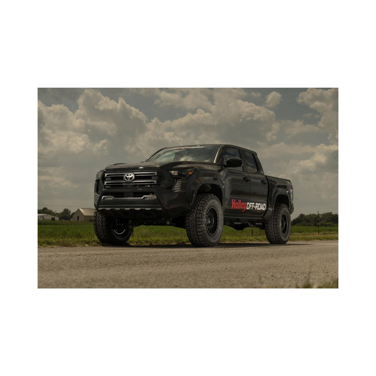FLOWMASTER Signature Series Cat-Back Exhaust System Fits 2024-2025 Toyota Tacoma 2.4-Liter, All Wheelbases, Signature Series