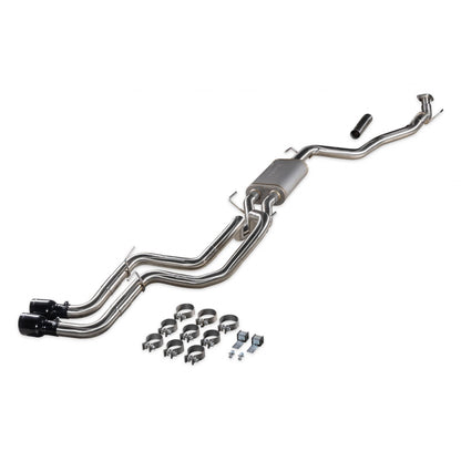FLOWMASTER Signature Series Cat-Back Exhaust System Fits 2024-2025 Toyota Tacoma 2.4-Liter, All Wheelbases, Signature Series