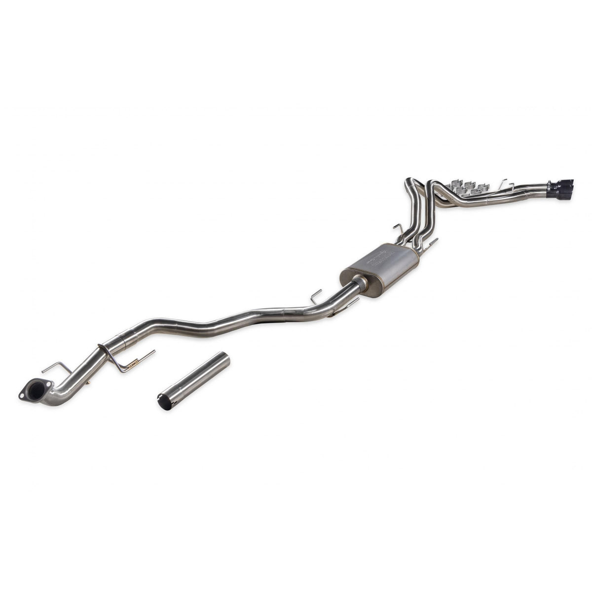 FLOWMASTER Signature Series Cat-Back Exhaust System Fits 2024-2025 Toyota Tacoma 2.4-Liter, All Wheelbases, Signature Series
