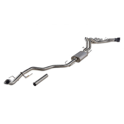 FLOWMASTER Signature Series Cat-Back Exhaust System Fits 2024-2025 Toyota Tacoma 2.4-Liter, All Wheelbases, Signature Series