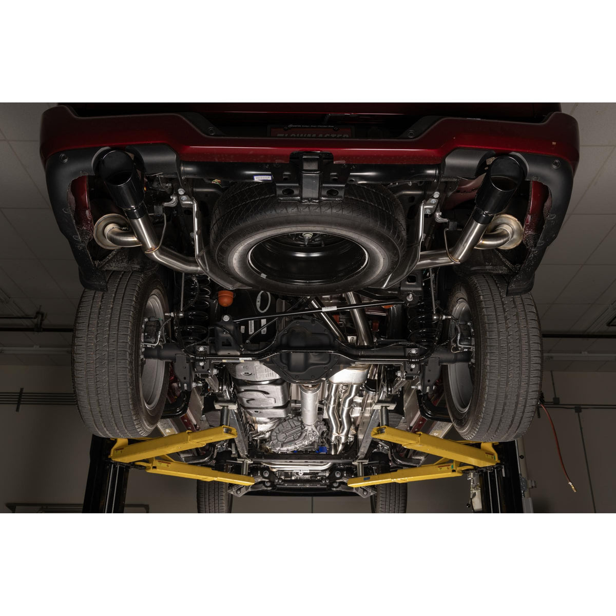FLOWMASTER Signature Series Cat-Back Exhaust System Fits 2025 2026 Ram 1500 3.0L Standard And High Output, Signature Series C